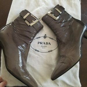 Women's Prada boots